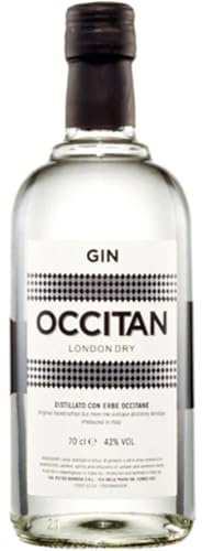 Bordiga Gin Occitan London Dry, 700 ml