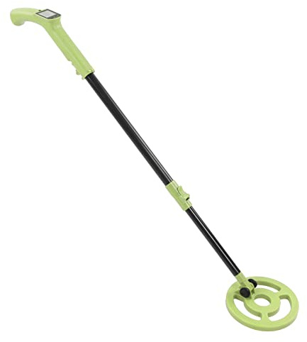 Détecteur de Métaux alimenté par Batterie Pinpointer de Haute Précision pour les Enfants (Détecteur vert)