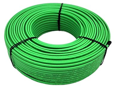 UNNIQ 1m bis 30m 11 0V 220V. Selbstregler Heizkabel for Innenrohrheizung Anti-Freeze-Schutz 17W / M-Hotline Alambre und Kabel (Size : 30 meters, Color : 220V)