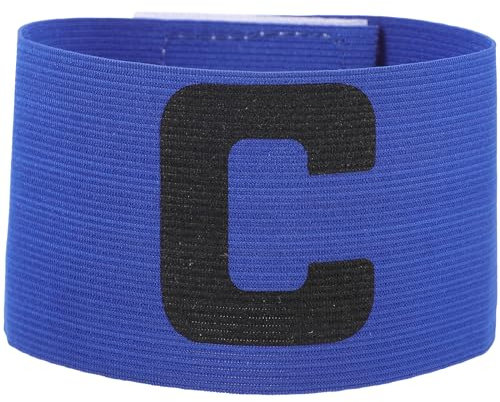 BESPORTBLE Captain C Mark Armbinde Sportarmband Kapitänsarmbänder für Fußball kapitänsbinde kinder armbinden für fußball Embleme Kapitänsbänder für Fußballmannschaften C-Buchstaben-Armband