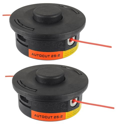 HUAREW AutoCut 25-2 Cabeza Segadora para Stihl FS100 FS106 FS108 FS100RX