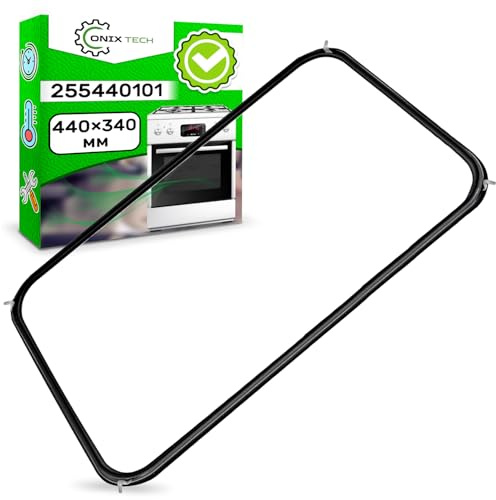 Caoutchouc Joint Four 440x340 mm avec Code Original 255440101 pour Arcelik pour Beko - Garantie de 5 Ans - ONIX TECH