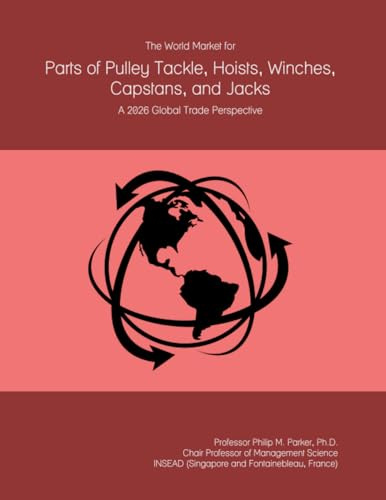 The World Market for Parts of Pulley Tackle, Hoists, Winches, Capstans, and Jacks: A 2026 Global Trade Perspective
