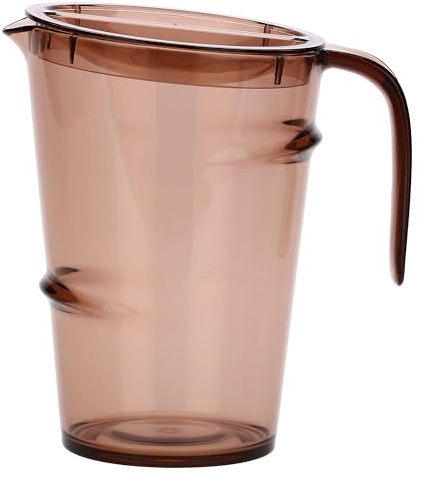 THUN - Caraffa Eleganza Esotica - Acrilico, 2,10L/ 20x21H cm