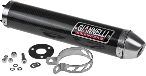 GIANNELLI Motorrad 2-Takt RS125 MP, 16, Ohne