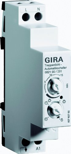 Gira 082100 Treppenlichtautomat REG System 2000