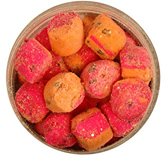 Berkley GDTN-SBB Gulp Dough Trout Nuggets, Sherbet Burst, 1-Ounce
