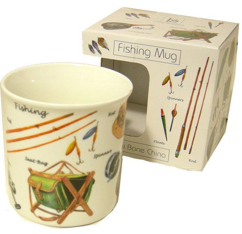 Fishing Mug (Little Snoring)