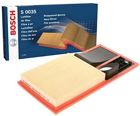 Bosch S0035 - Luftfilter Auto