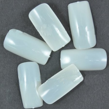BOO6 - Fingernägel falsche Nägel voller Nägel natürlich Nail 500 Nagel künstliche von Boolavard