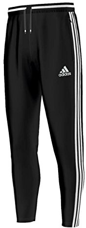adidas CON16 TRG Pantalón, Hombre, Negro (Blanco), XL