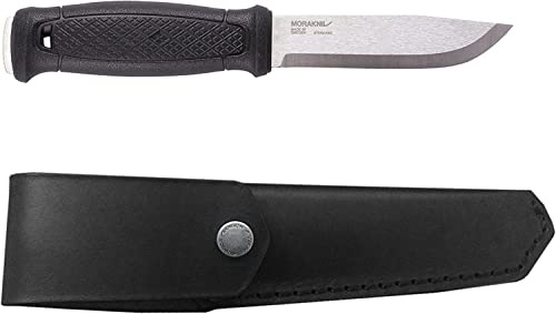 Mora Garberg utomhuskniv finns i svart