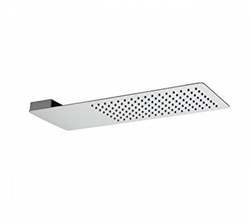 Nikles Plan Kopfbrause eckig 500 x 180 mm Art BW50 X 18.05 N