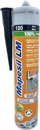 Mapesil lm colore 120 (nero)