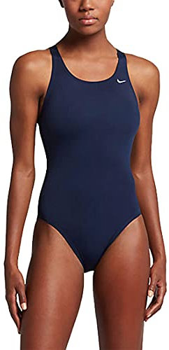 Nike COSTUME DA BAGNO DONNA BLU NESS5021440 Blu 46