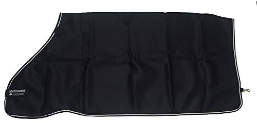 Horseware Rambo Airmax Liner 125cm Black/Black & White