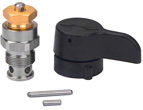 GDHXW 235014 Prime Spray Valve, Drain Valve for Graco 210 230 390 395 490 495 595 3400 Aftermarketr Airless Paint Sprayer