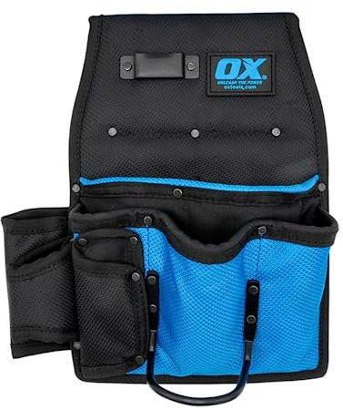 OX TOOLS Pro Dynamic Nylon Pouches and Rigs
