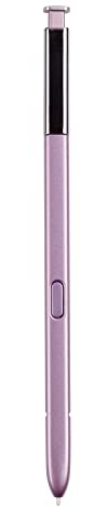 [NEU][Mit Bluetooth] Duotipa Note 9 Stylus Pen Ersatz für Samsung Galaxy Note 9 N960 All Versions Stylus Touch S Pen mit Spitzen/Federn (Purple)