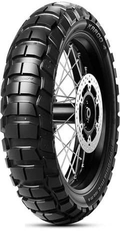 METZELER Motorradreifen 130/80 R 17 M/C TL 65Q KAROO 4 M+S