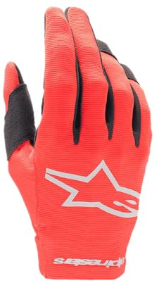 Alpinestars Kids Handschuhe Radar Rot Gr. L