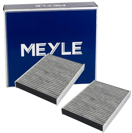 MEYLE Filter, Innenraumluft 3123200029/S | Kompatibel mit: BMW 5, 5 Touring, 5 Touring Van, 6 Gran Turismo, 7, 8 Cabriolet, 8 Coupe, 8 Gran Coupe, X5, X5 Van, X6, X7