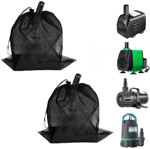 IWBOTQ Pump Barrier Bag, 11.8 x 15.7, 2 Pcs