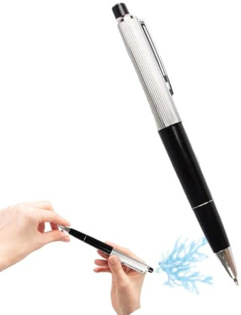 Lápiz de choque, bolígrafo eléctrico para niños y adultos, juguete de truco con novedad, del estrés,