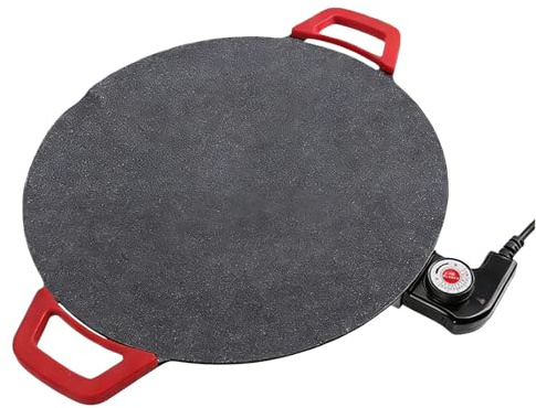 Piastra Elettrica - Padella Elettrica A 5 Livelli Per Cottura,Piastra Per Grigliare Da Esterno | Per Casa Cucina Ristorante Picnic All'Aperto Barbecue Grigliate Campeggio