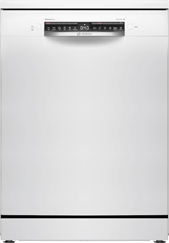 Bosch SMS4HMW08E Série 4 - Lave-vaisselle, pose-libre, Option Séchage Extra