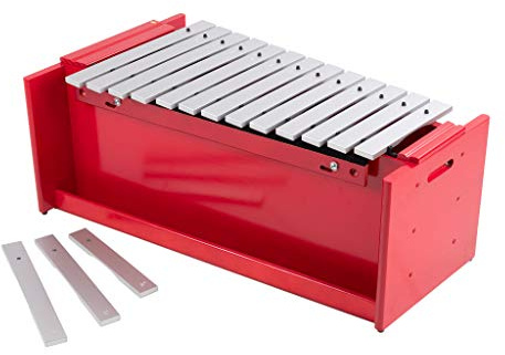 Perfect Pitch Bass Diatonic Metallophone