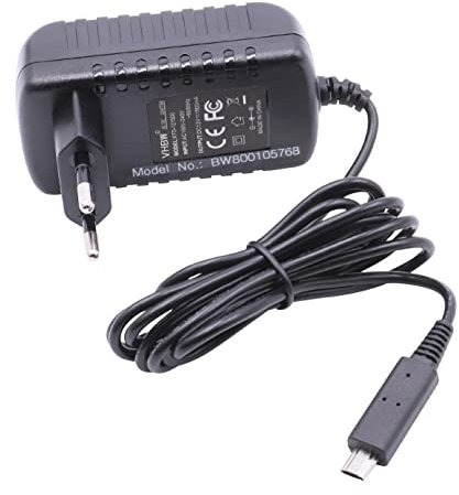 vhbw Chargeur 220V Compatible avec Acer Iconia Tab A701, A700 Tablette, Netbook - 18 W