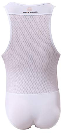 TESOON Men's Leotard Underwear Jumpsuits Vest Bodysuit