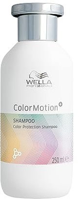 Wella Professionals ColorMotion+ Color Protection Shampoo - Strength & Protect Shampoo for Colour Treated & Dyed Hair - Up to 8 Weeks Hair Colour Protection 1l