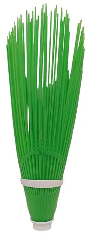 NG NICCOLAI Scopa in PLASTICA Uso Esterno Senza Manico