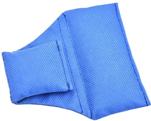 Abaodam Nylon-fußballschiedsrichtertasche Geräumiger Sitzsack Für Schiedsrichter-Beans Leicht Zu Tragen Mit Tragegurt Schneller Zugriff Zubehör Bei Bedarf