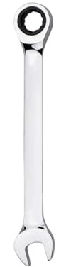 Zpengtai Chiavi A Cricchetto Chiave a cricchetto Utensili manuali Chiave Inglese e Chiave for Attrezzi da Garage Domestici Acciaio(32mm-1 Piece)