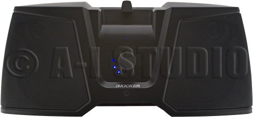 KICKER 09IK350 iKICK - Sistema stereo digitale per iPod/iPhone