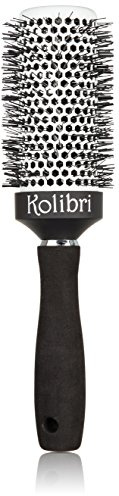 Efalock Professional Softgriffbürste Rundbürste Kolibri, 44/ 62 mm, 1er Pack, (1x 1 Stück)