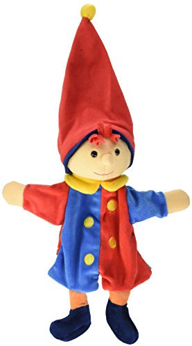 Sterntaler 3601420 Handpuppe Kasper, 30 x 26 x 10 cm, Blau/Rot