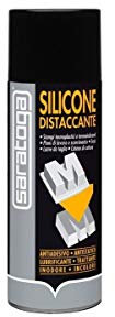 Silicone Distaccante 400ml Saratoga