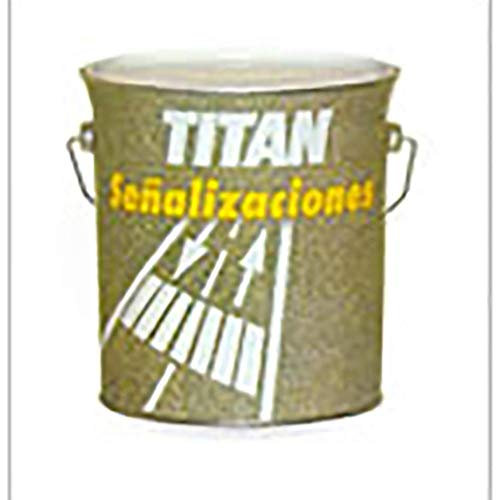 TITAN DECORACION Tn.se±alizaciones Amaril. 4l