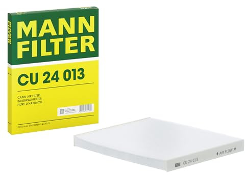 MANN-FILTER CU 24 013 Cabin Air Filter for Cars and Vans