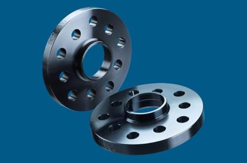 H&R 12mm Spurverbreiterung Spurplatte 5-Loch 120mm LK Kompatibel mit BMW X5 F15, F85 X6 F16, F86