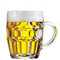 Arcoroc Lot de 3 chopes avec manche, de la ligne Britannia, 28 cl.