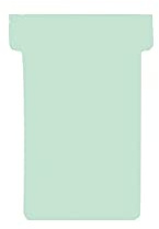 FRANKEN T-Cards for Pegboard - Various Sizes Light Green Size 2