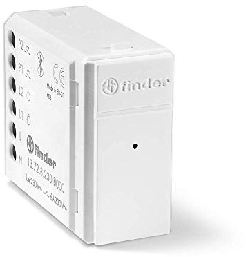 Yesly Multifunktions-Relais Bluetooth Finder Yesly Typ 13728230B000 - Serie 13 Yesly