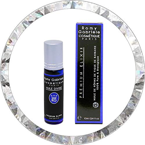 Huile de Pépins de Figue de Barbarie, pressée à froid, pure et vierge. Origine Tunisie Un hydratant anti-âge pour visage, cheveux, corps et ongles. Certifiée 100% BIO ECOCERT Europe 10 ml