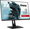 iiyama G-Master Red Eagle GB3271QSU-B1 80cm 31,5“ IPS Gaming Monitor WQHD HDMI DP USB3.0 1ms 165Hz FreeSync-Premium Höhenverstellung schwarz