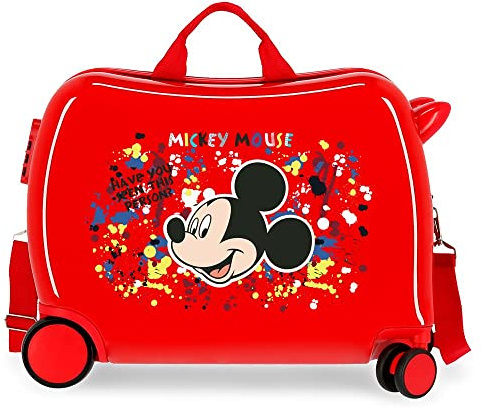 Disney Mickey Colour Mayhem Kinderkoffer